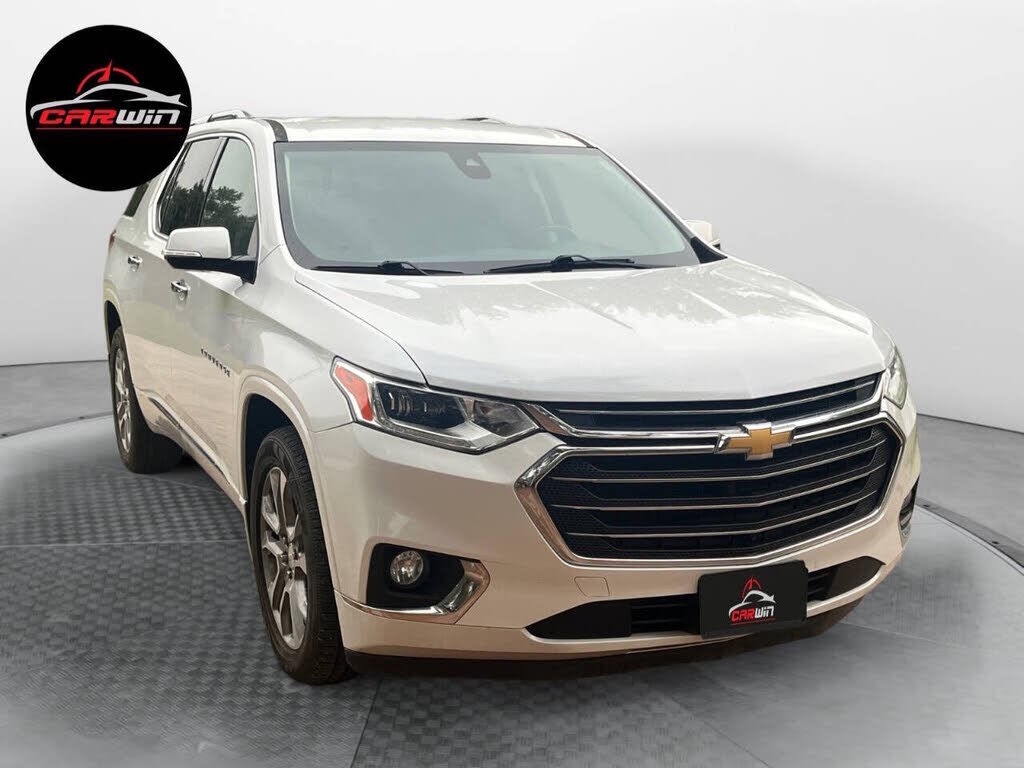 2019 CHEVROLET Traverse