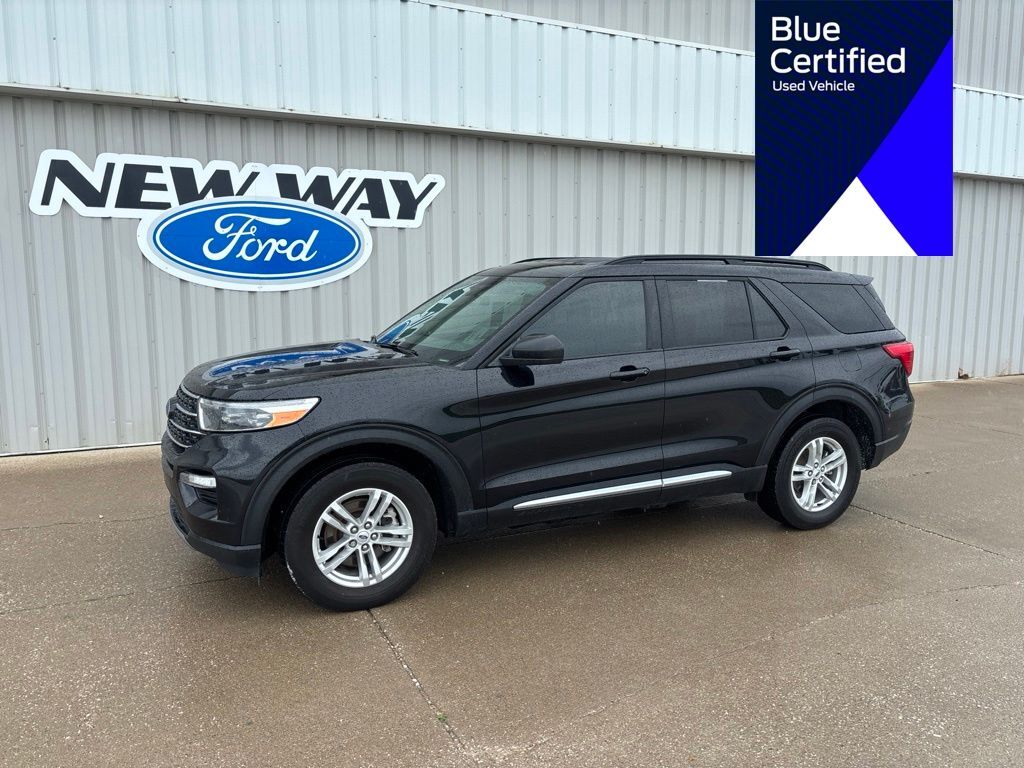 2024 FORD Explorer