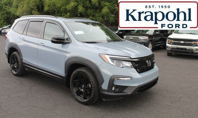 2022 HONDA Pilot