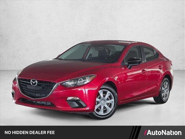 2015 MAZDA Mazda3