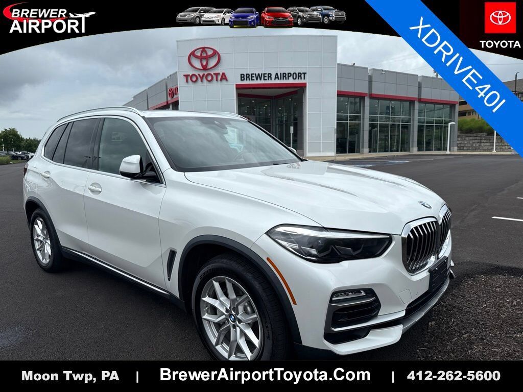 2021 BMW X5