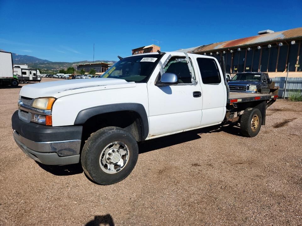 2005 CHEVROLET Silverado