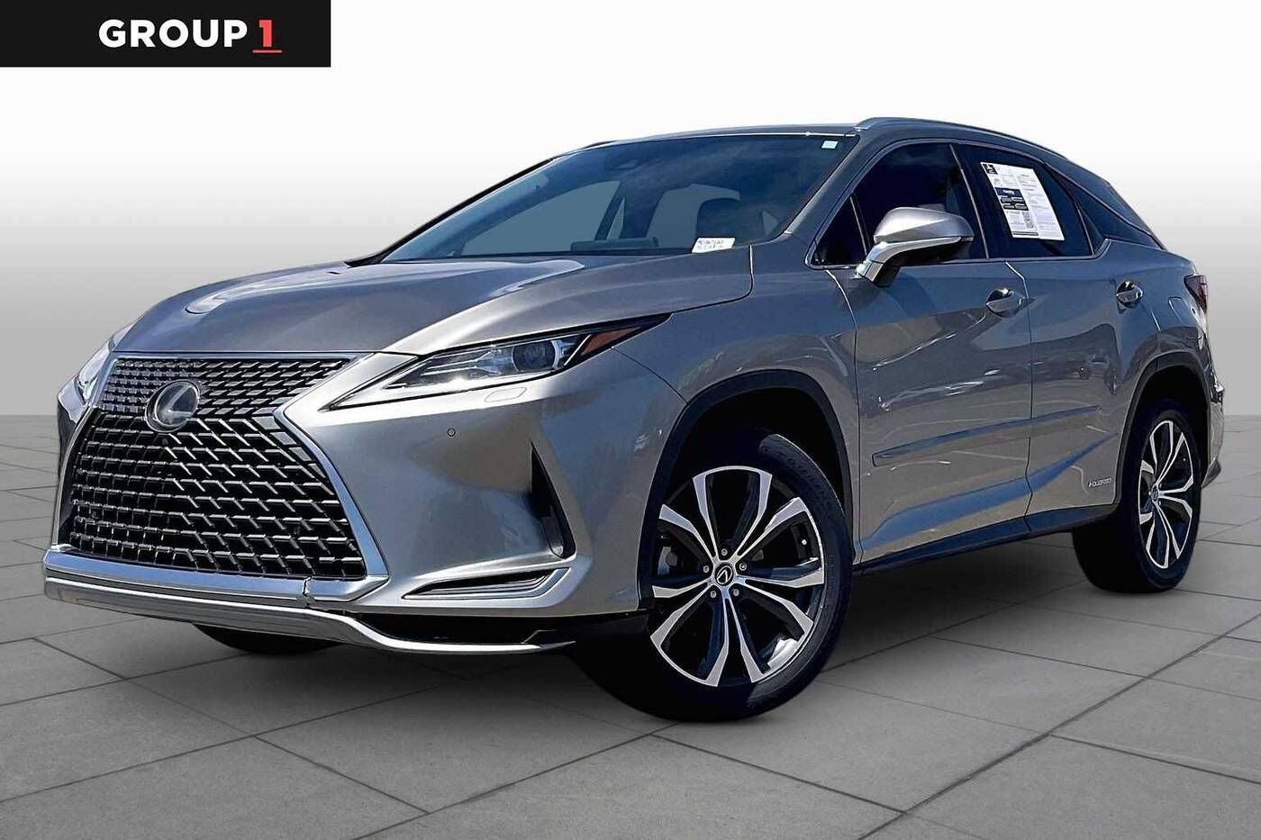 2021 LEXUS RX