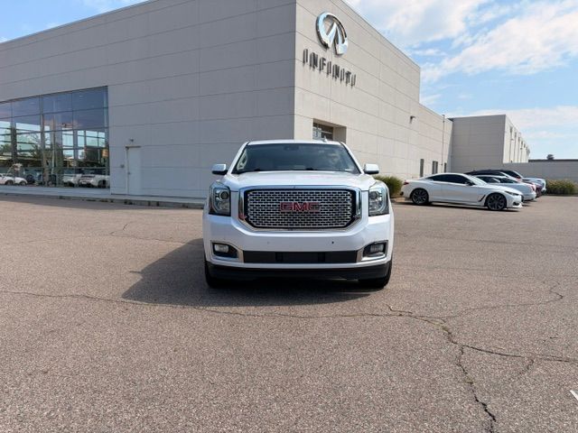 2016 GMC Yukon XL