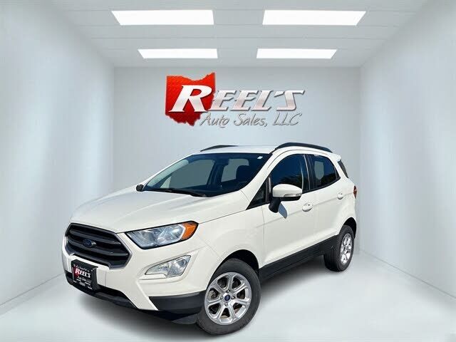 2021 FORD Ecosport
