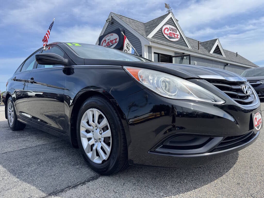 2012 HYUNDAI Sonata