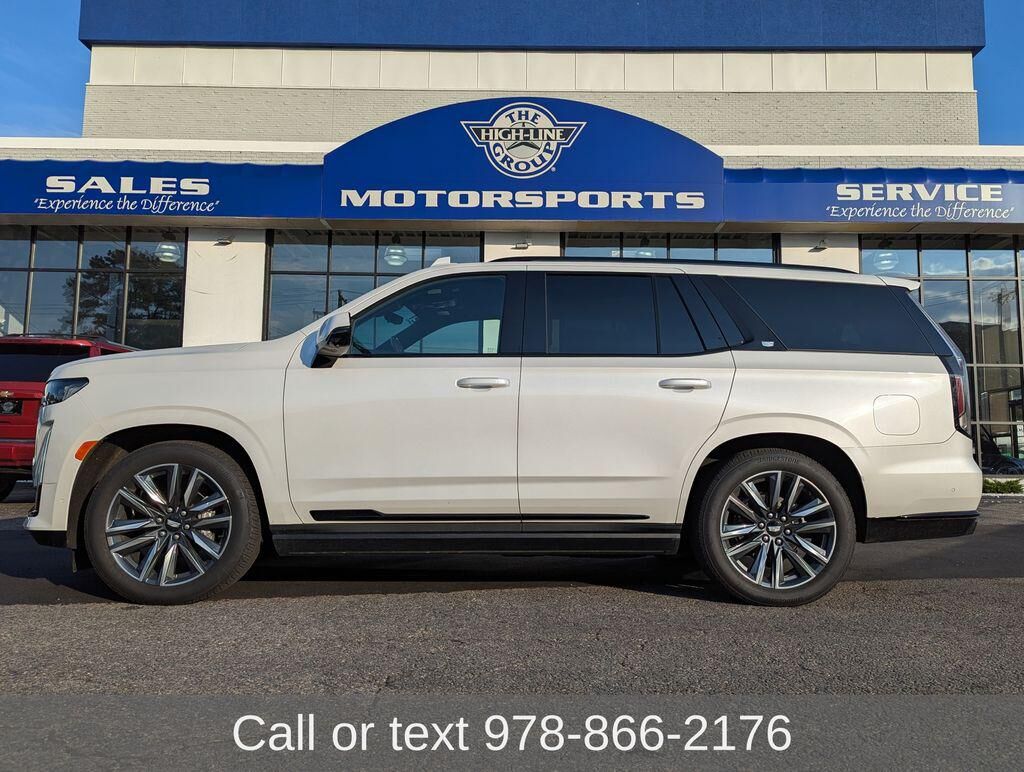 2021 CADILLAC Escalade
