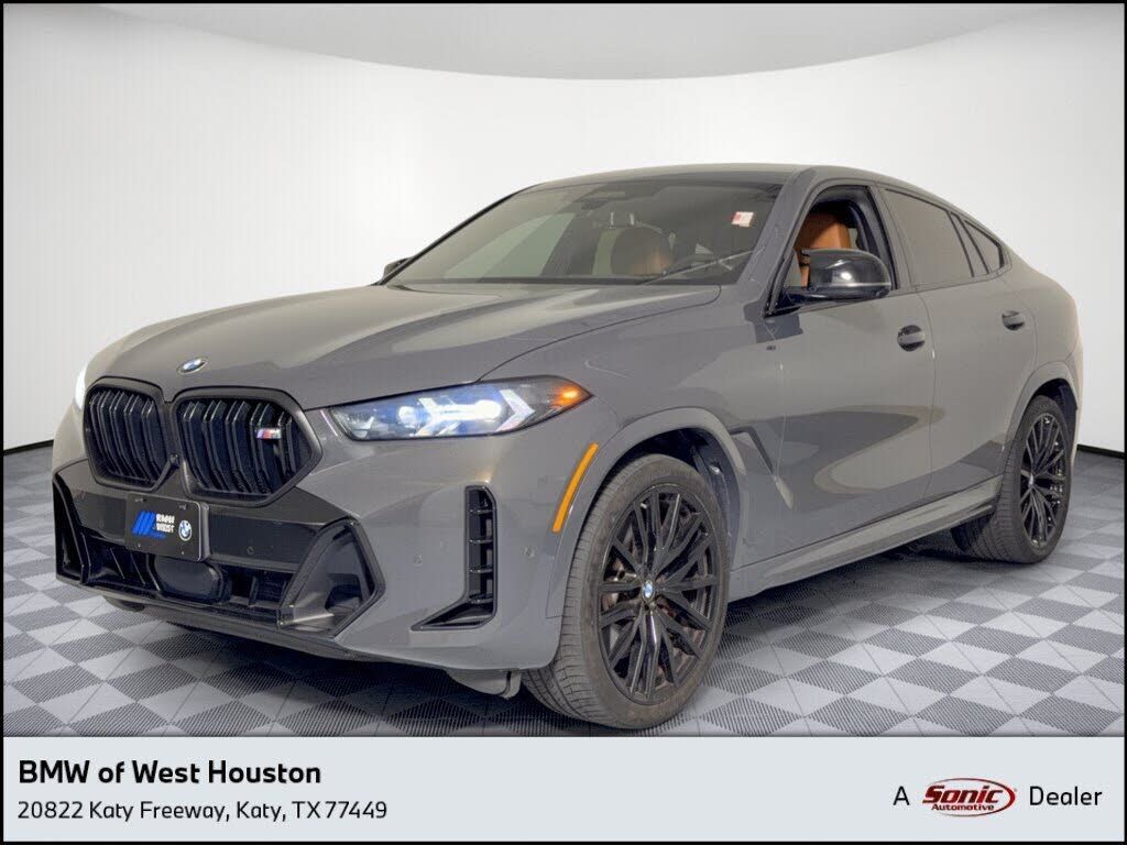 2024 BMW X6