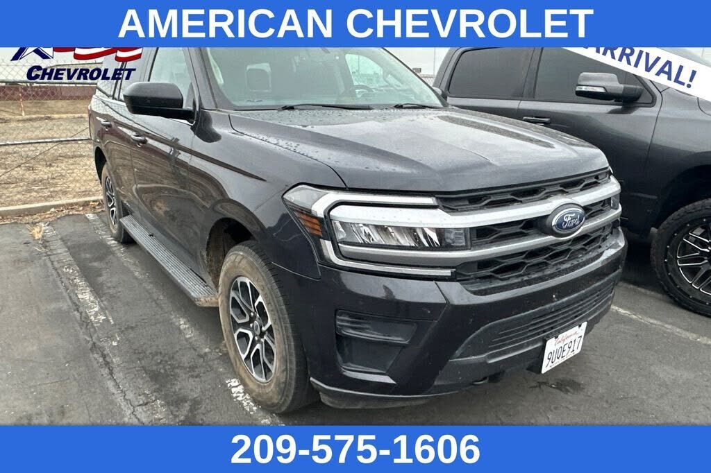 2022 FORD Expedition