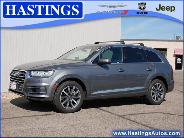 2017 AUDI Q7