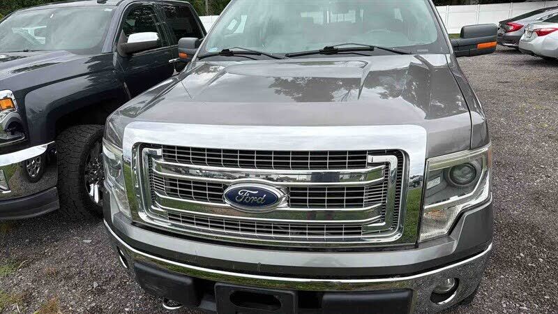 2014 FORD F-150