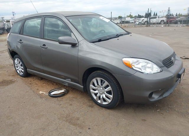2007 TOYOTA Corolla Matrix