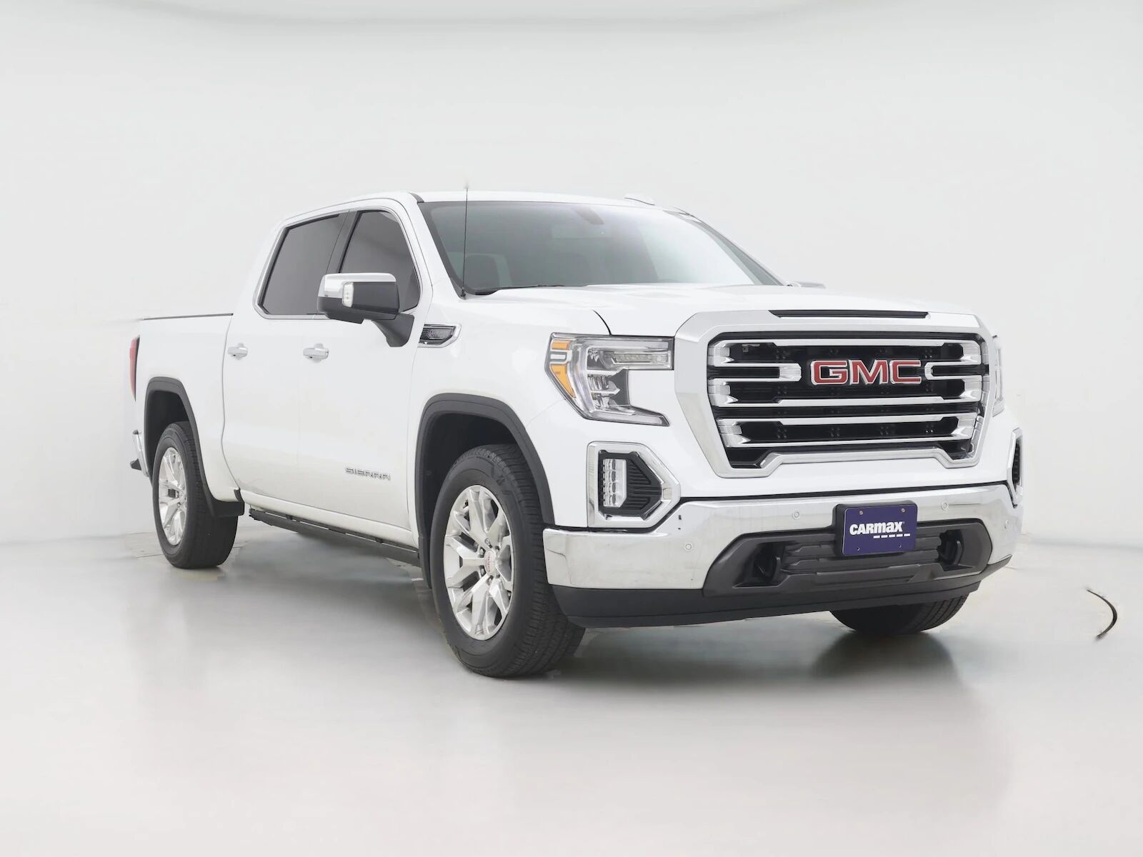 2020 GMC Sierra