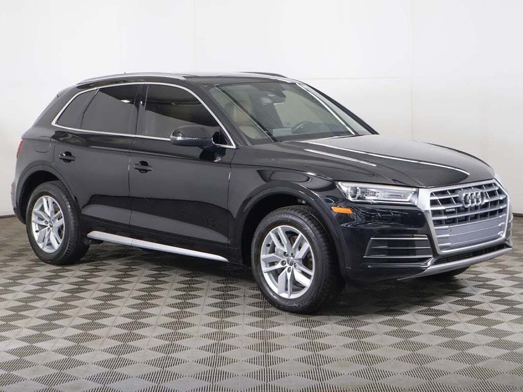 2020 Audi Q5