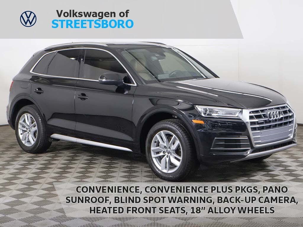 2020 AUDI Q5