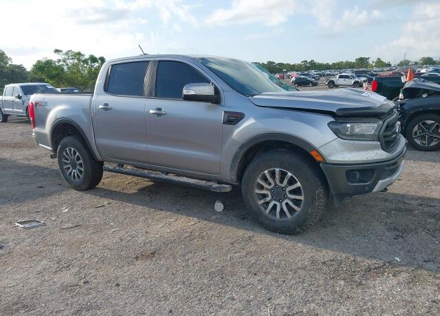 2021 FORD Ranger