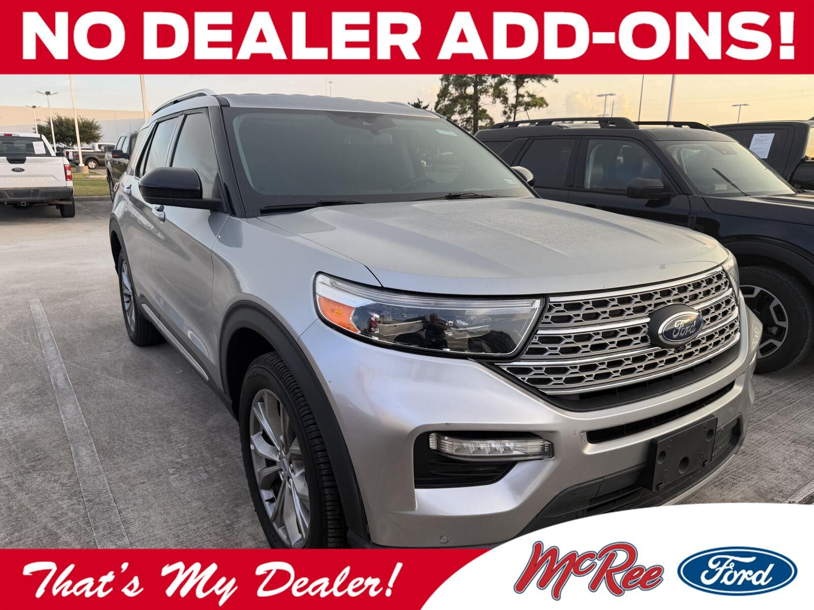 2023 FORD Explorer
