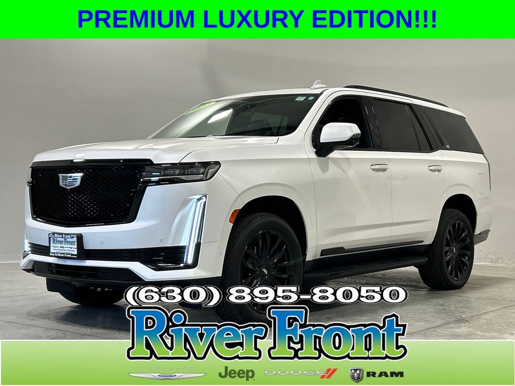 2022 CADILLAC Escalade
