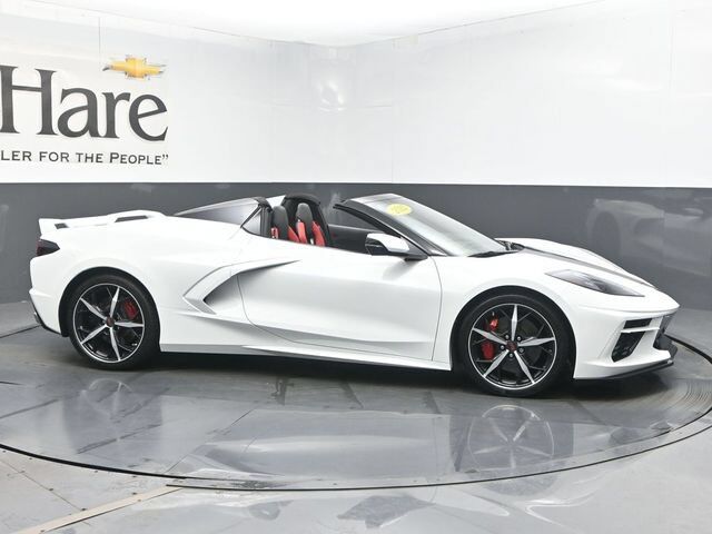 2021 CHEVROLET Corvette