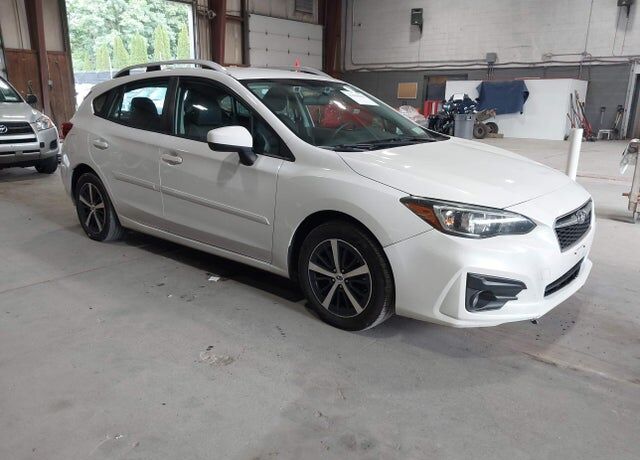 2019 SUBARU Impreza