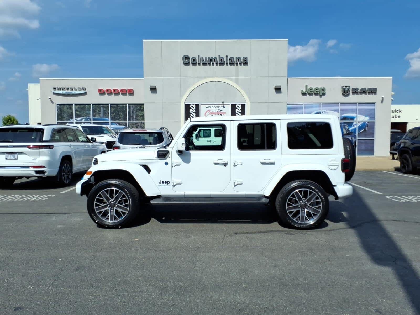 2023 JEEP Wrangler
