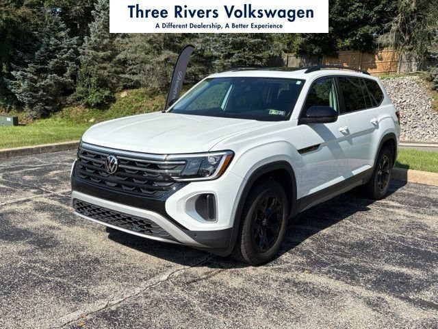 2025 VOLKSWAGEN Atlas