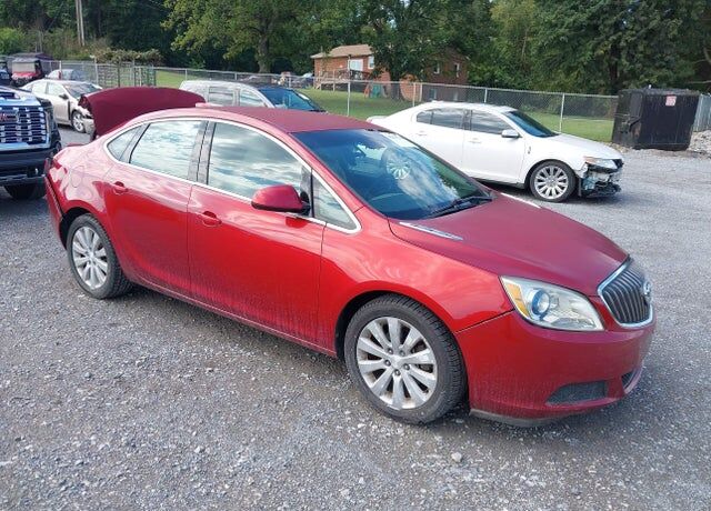 2016 BUICK Verano