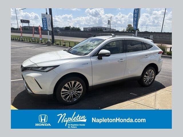 2021 TOYOTA Venza