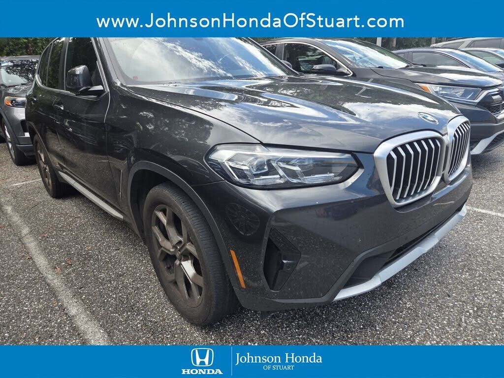 2024 BMW X3