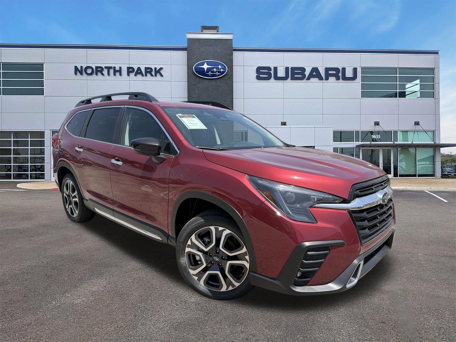 2026 SUBARU Ascent
