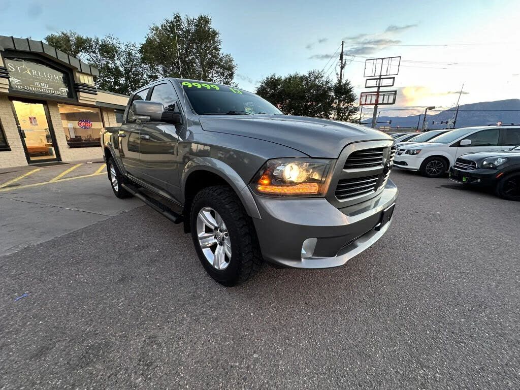 2013 RAM 1500