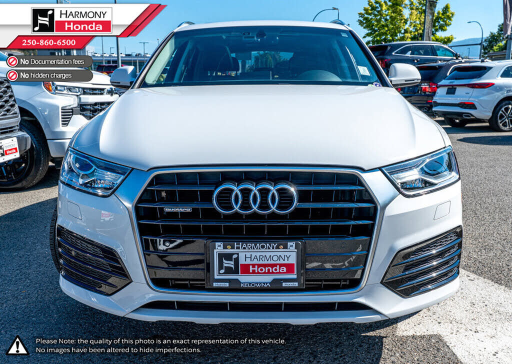 2018 Audi Q3