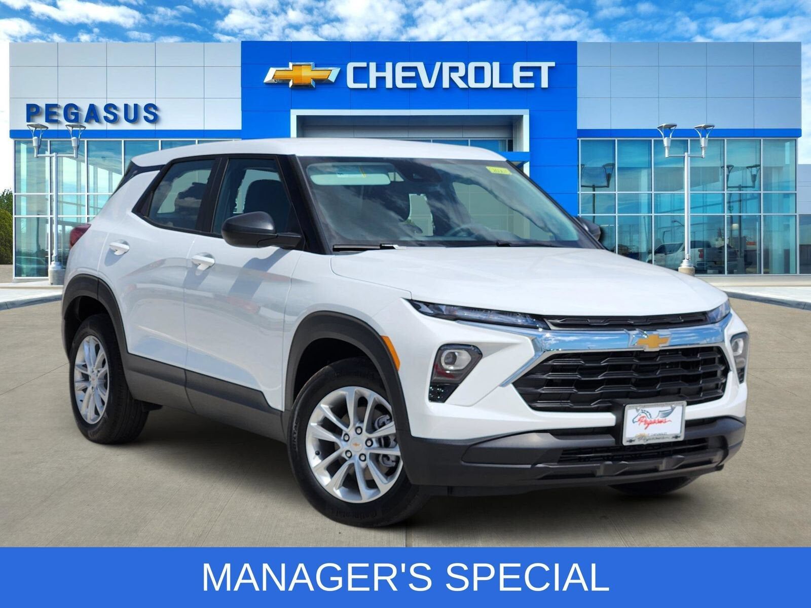 2026 CHEVROLET Trailblazer