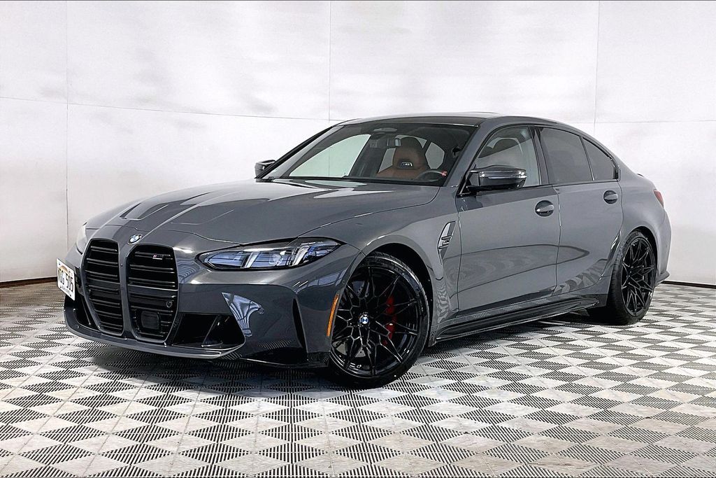 2025 BMW M3