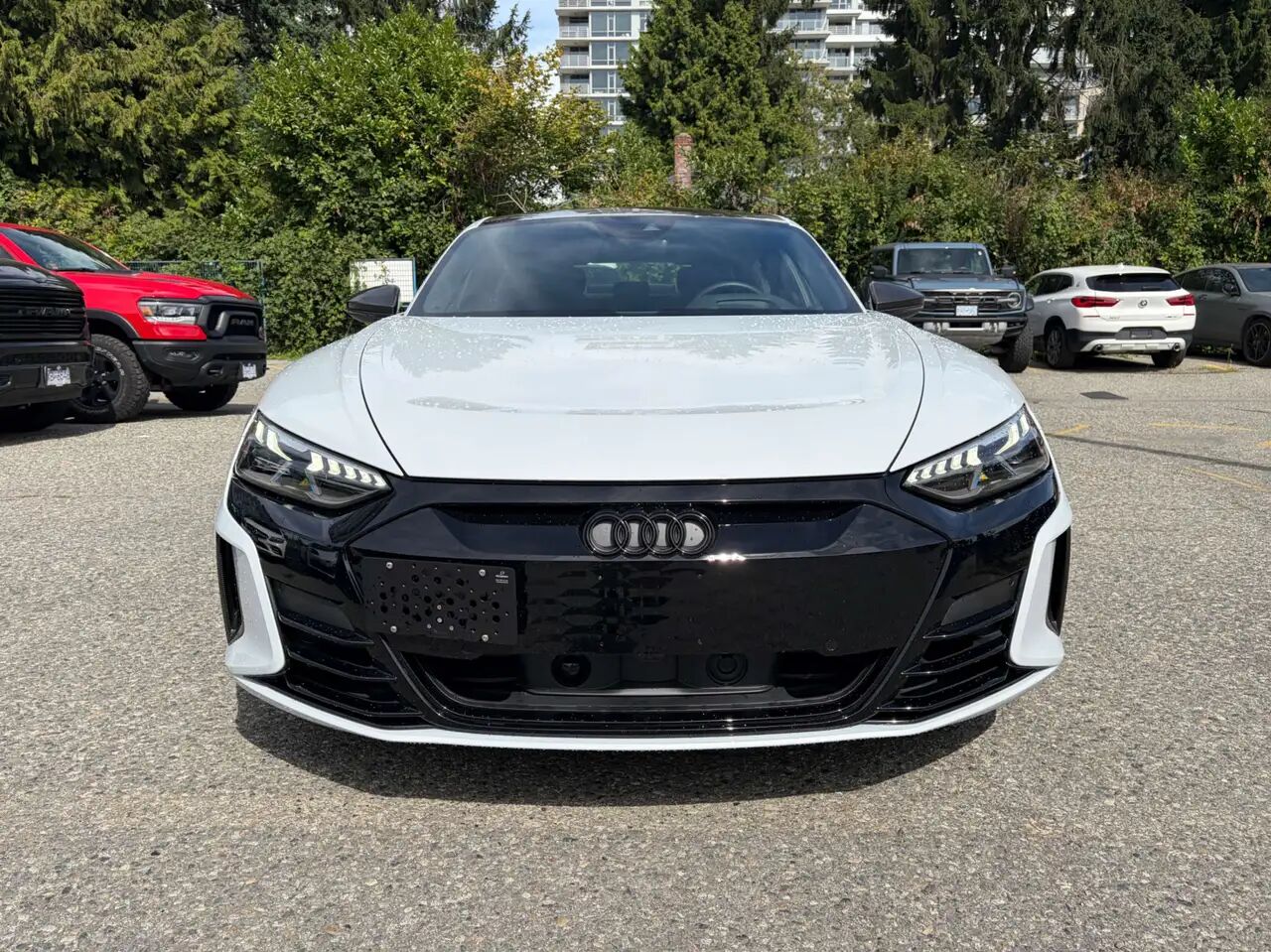 2022 Audi e-tron