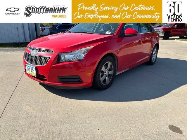 2014 CHEVROLET Cruze