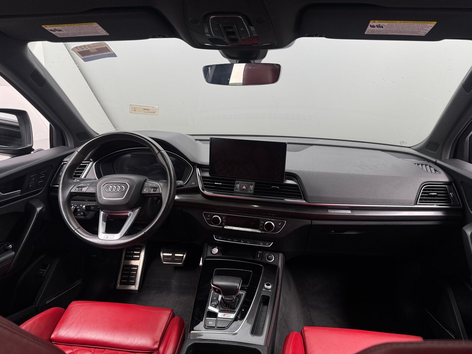 2021 Audi SQ5