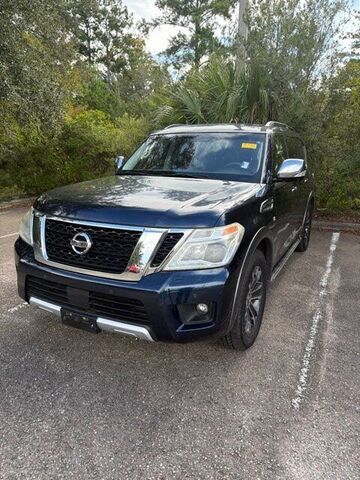 2017 NISSAN Armada
