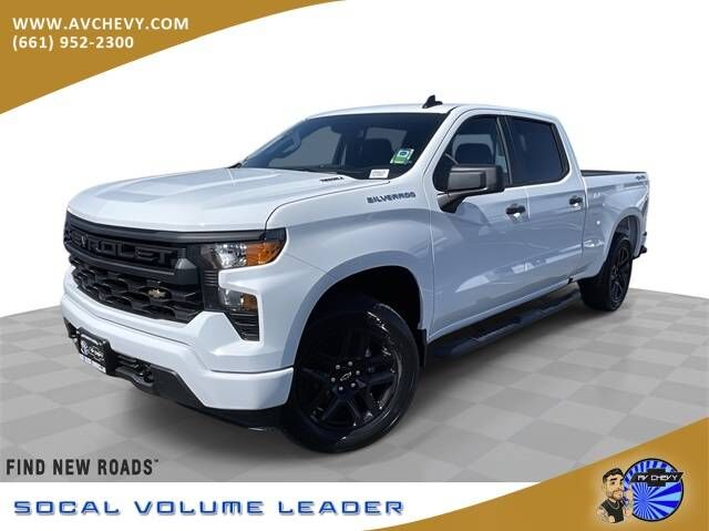 2025 CHEVROLET Silverado