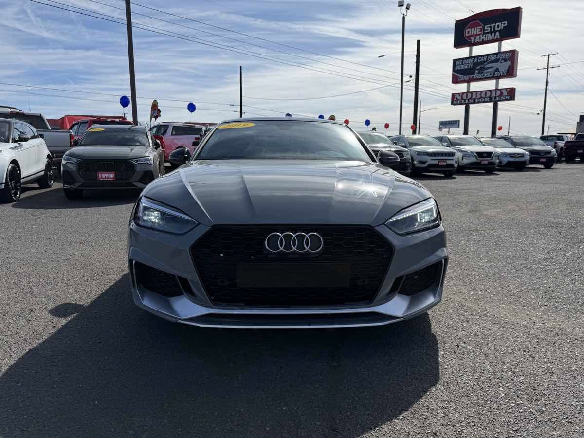 2019 Audi RS5