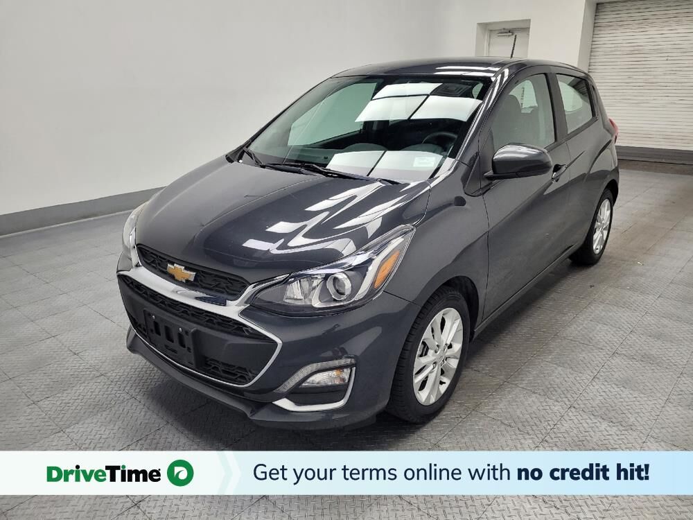 2021 CHEVROLET Spark