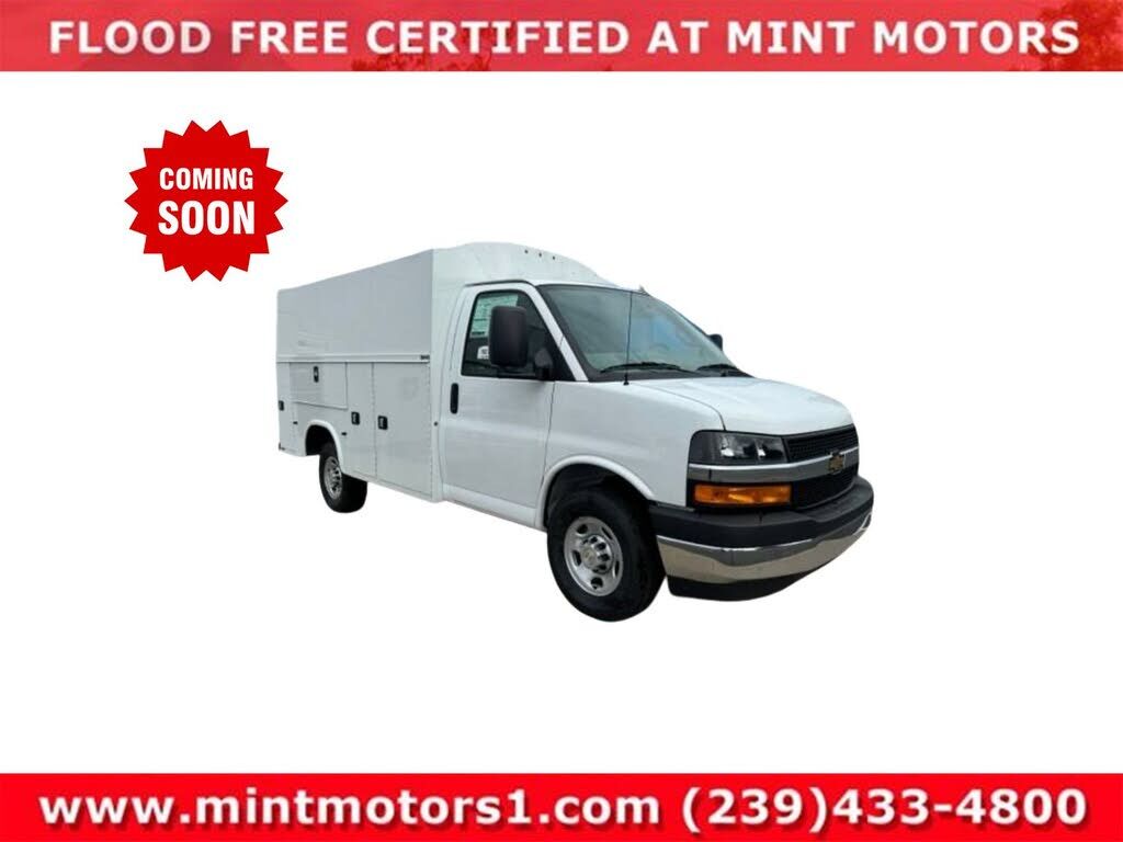 2020 CHEVROLET Express
