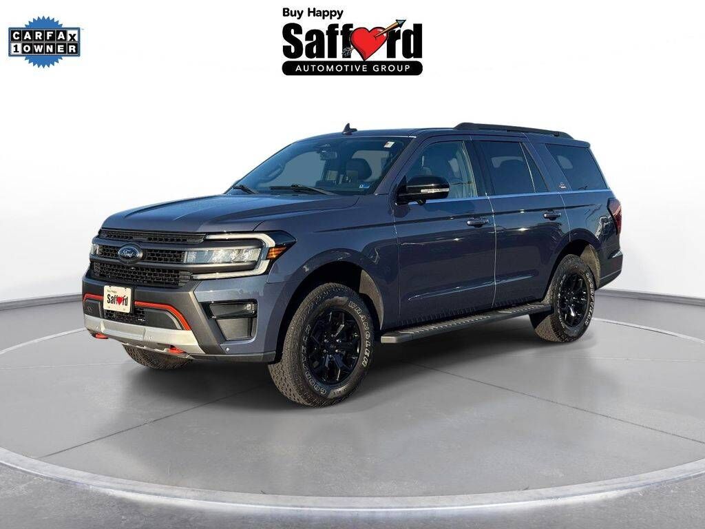 2023 FORD Expedition