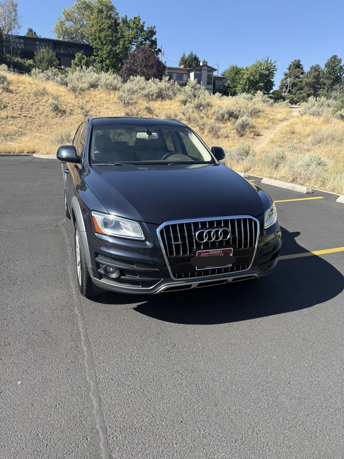 2017 AUDI Q5