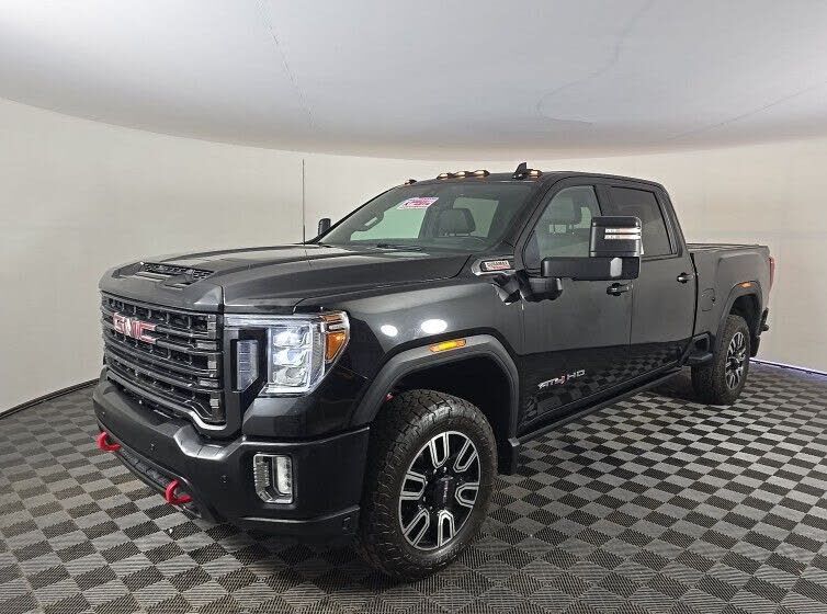 2023 GMC Sierra HD