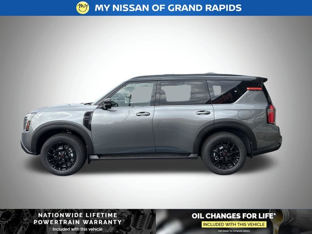 2026 NISSAN Armada