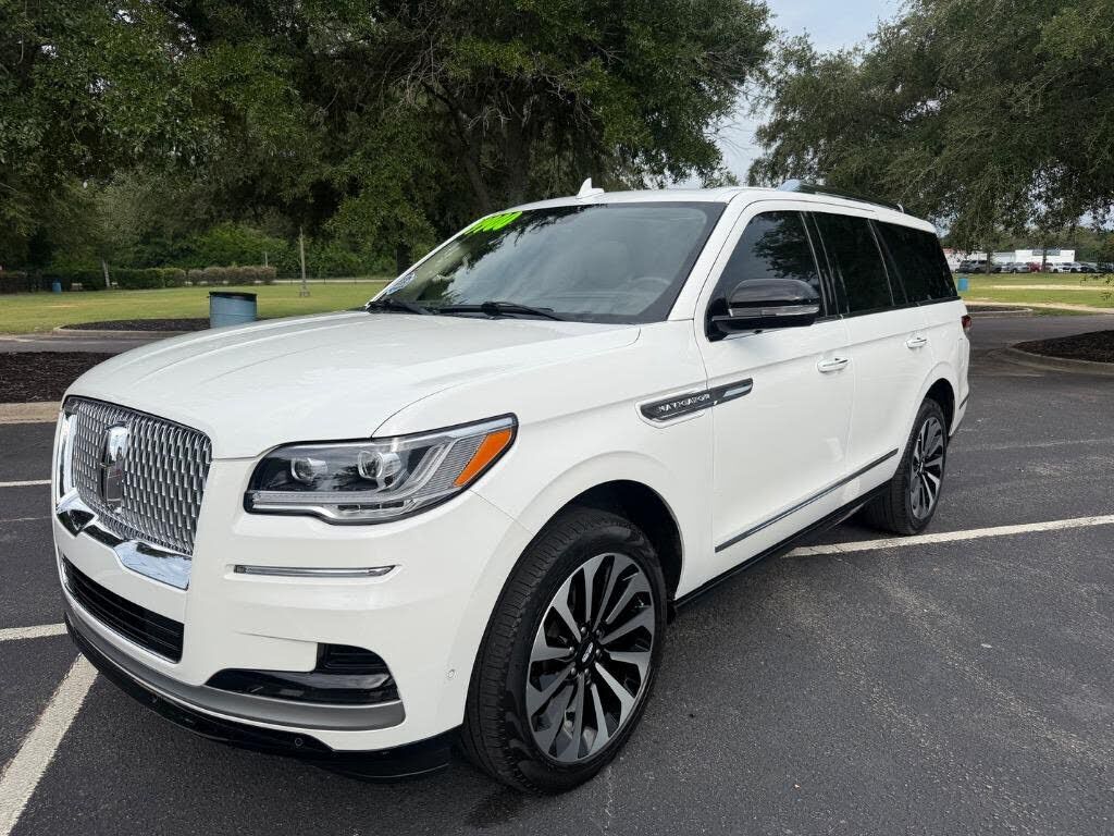 2024 LINCOLN Navigator