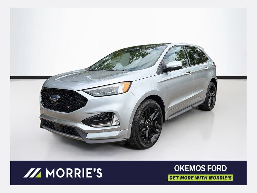 2020 FORD Edge