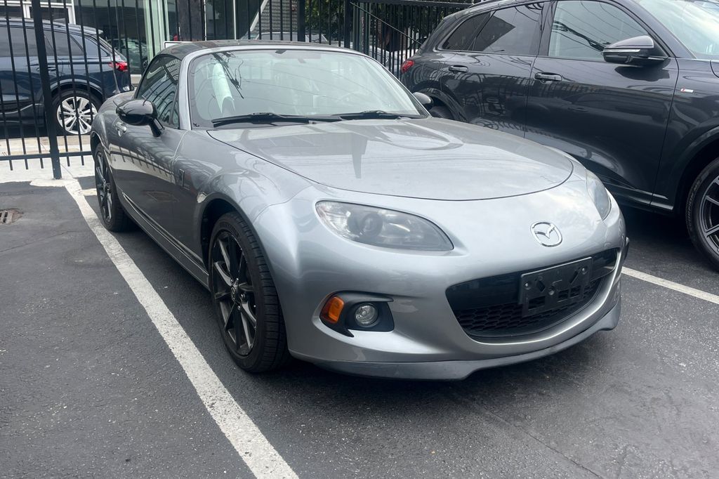 2015 MAZDA MX-5