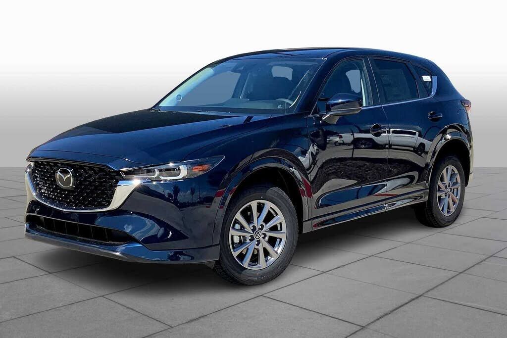 2025 MAZDA CX-5